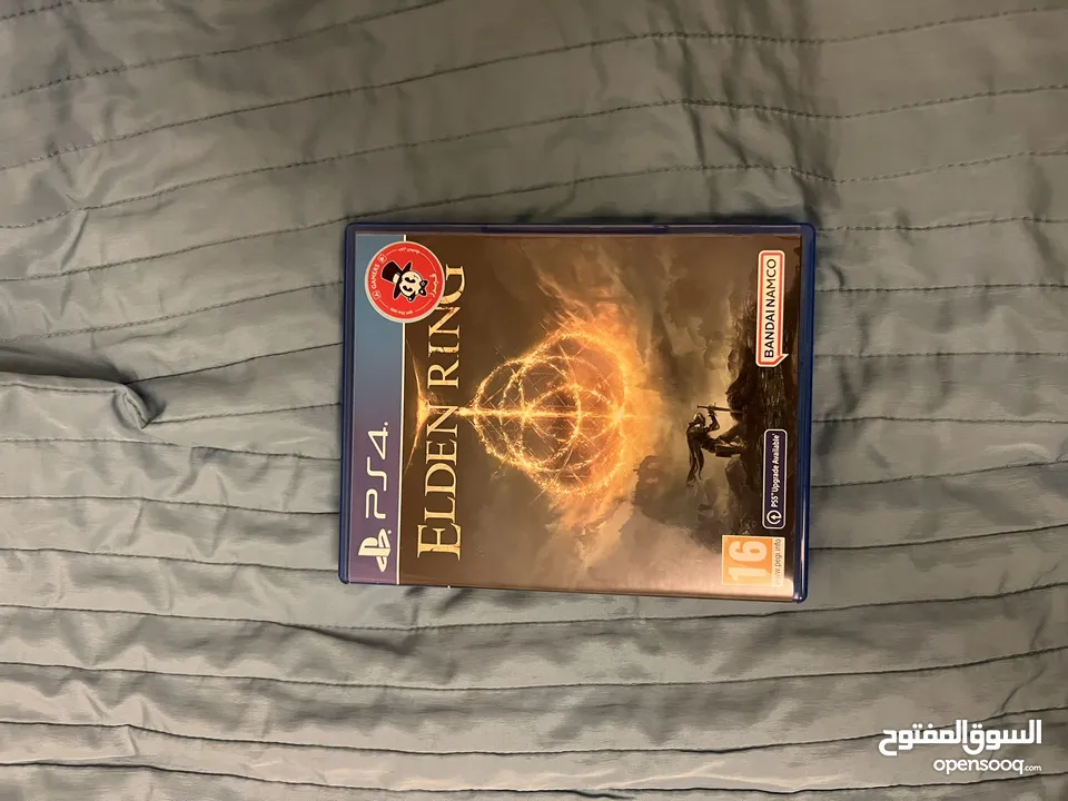 Elden Ring Cd/ سيدي الدن رينغ