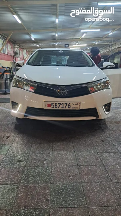 Toyota Corolla 2016