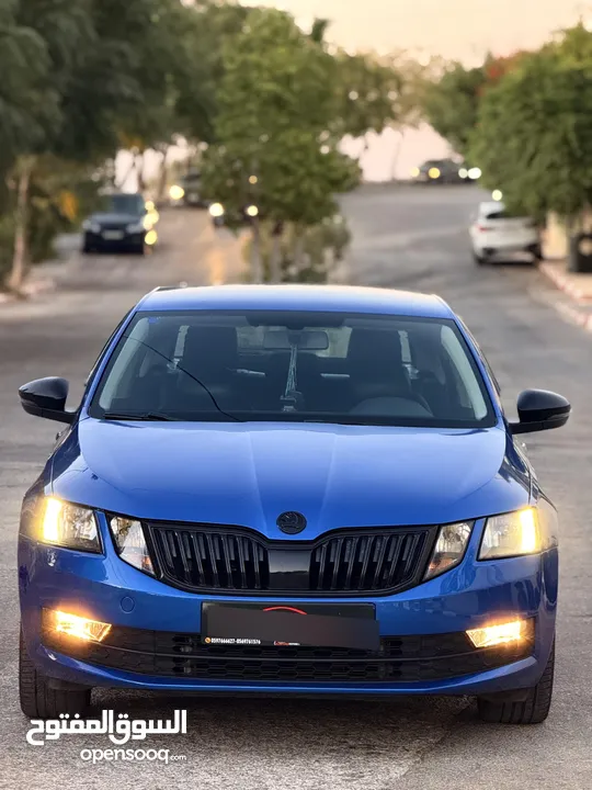 سكودا فحص نخب شصيات بلاطات الف