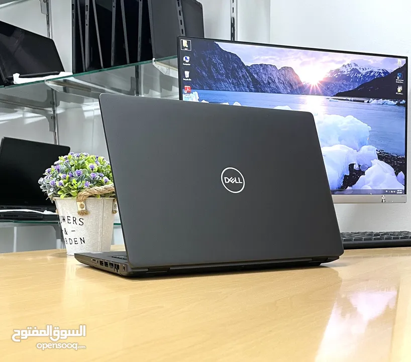 Dell Latitude 5401 Core i7 9th Gen Ram 16GB SSD 512GB 2GB Nvidia Graphic