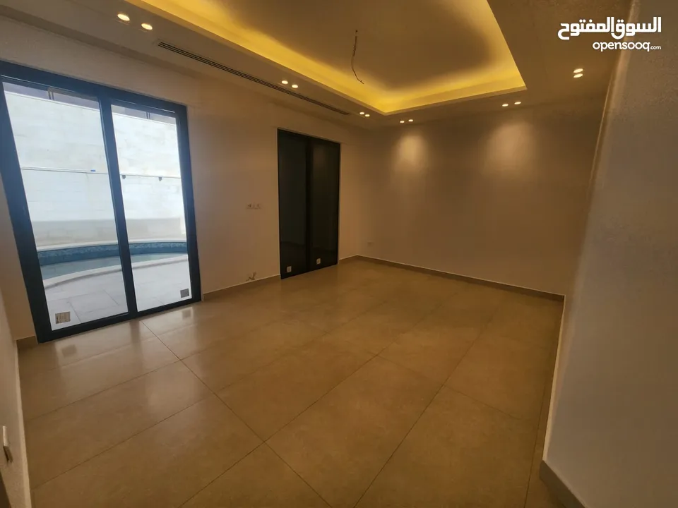 فيلا متلاصقة للبيع في عبدون - ref:14545