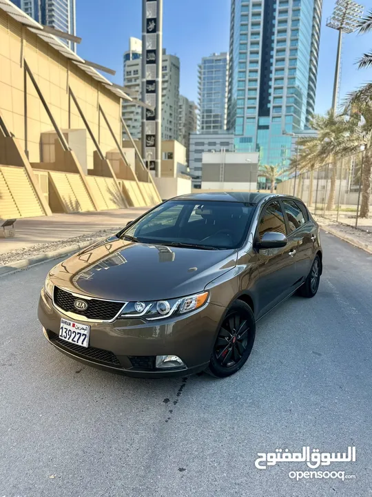 Kia Cerato 2013 2.0 excellent condition