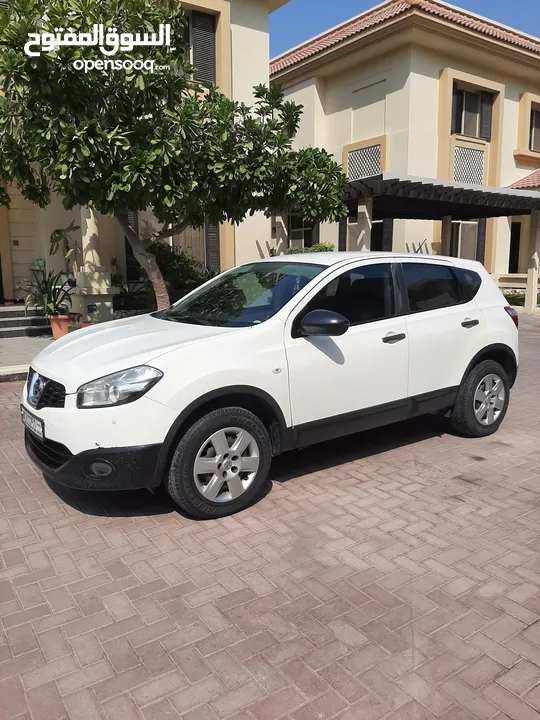 Nissan Qashqai 2.0 Model 2012