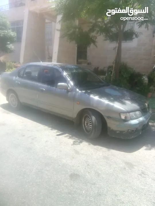 نيسان صني توماتيك