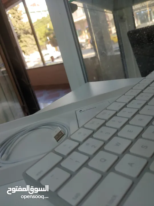 Apple Original Magic Keyboard 2 New لوحة مفاتيح ابل اصلي الجيل الثاني جديد