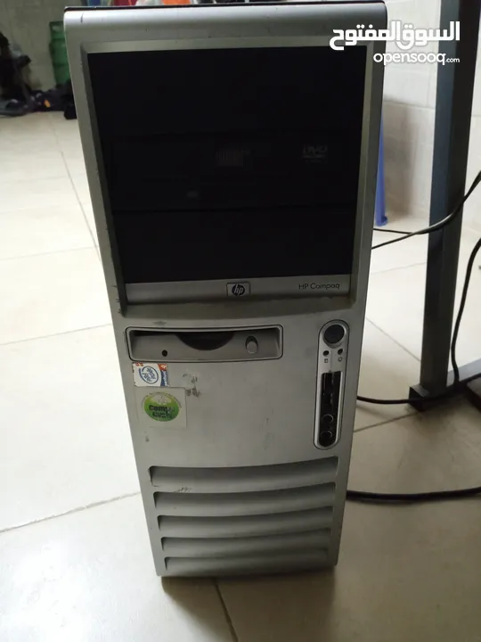 جهاز كمبيوتر مستعمل للبيع - Opensooq