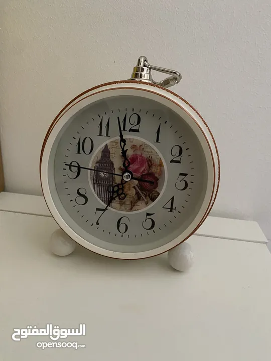 Antique Clock