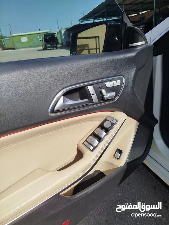 مارسيدس CLA 250 بنزين