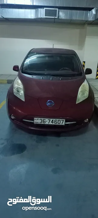 ليف كهربائي 7بار