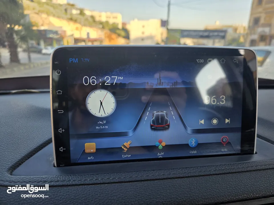 دونق فينق Dongfeng S60 2023 فل اضافات 7جيد بسعر مميز
