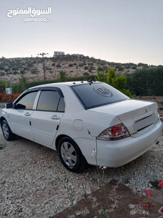 ميتسوبيشي لانسر للبيع موديل 2005