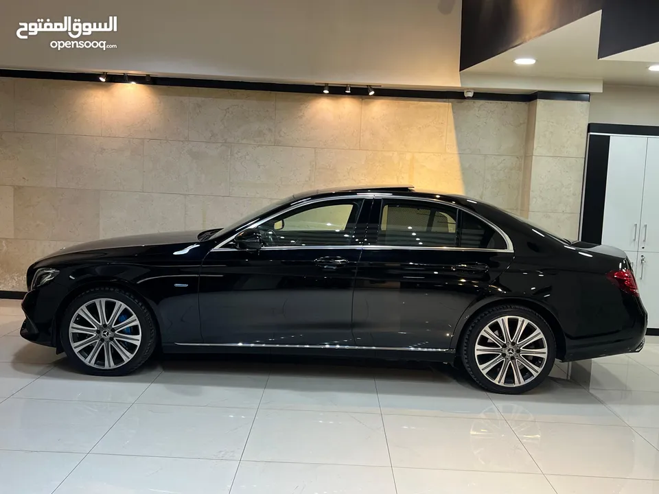 مرسيدس E350 2018 plug in Hybrid وارد شركه توفيق غرغور مالك شخص فحص كامل بحاله الوكاله فل بانوراما
