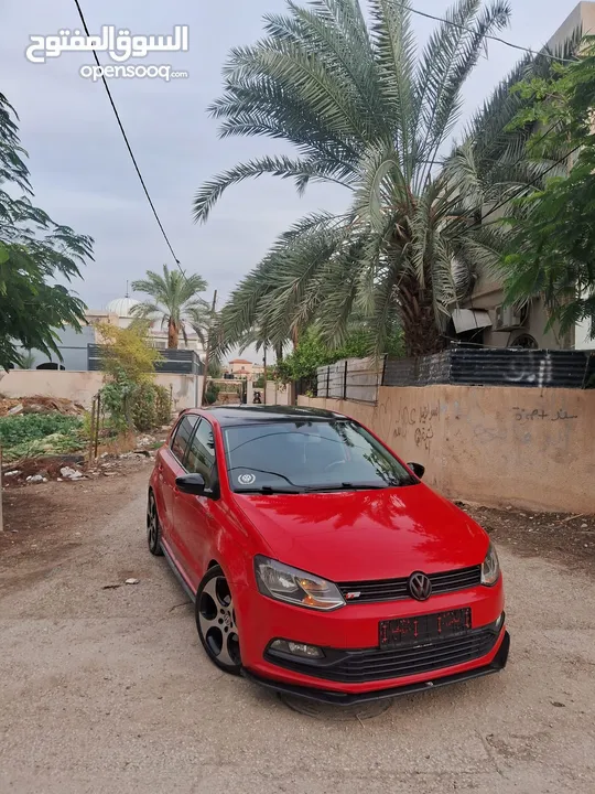 Volkswagen polo 2017