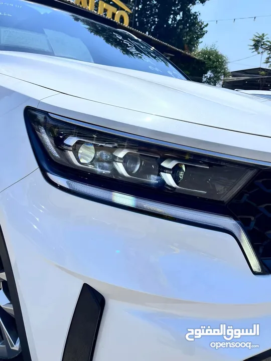 كيا سيرانتو 2021