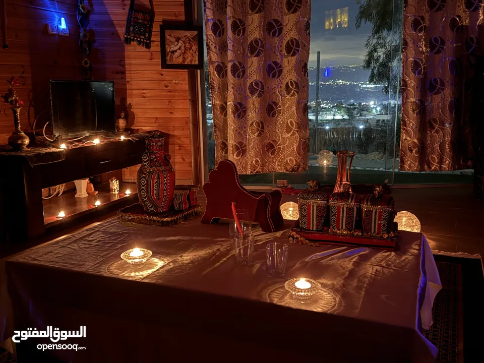 فلل وشاليهات للايجار