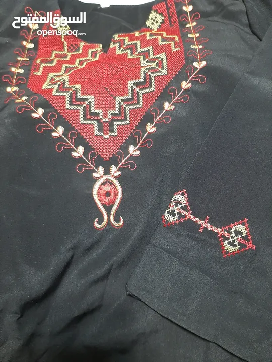 تواب تطربز فلاحي  بحال الجديد