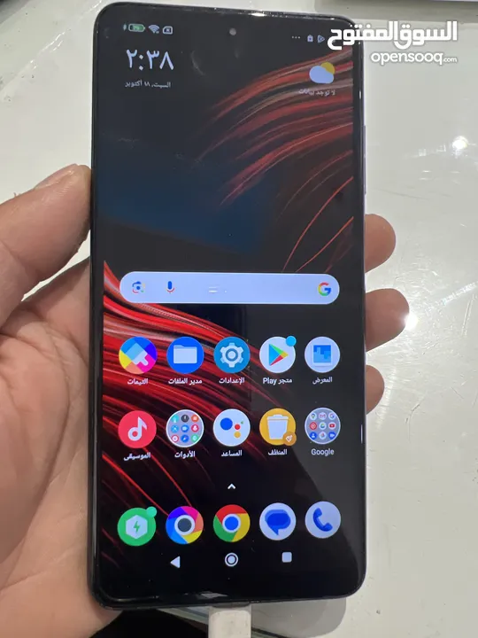 Mi poco x3 pro