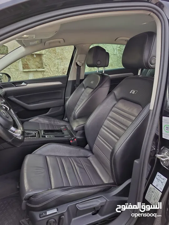 باسات R line بحالة الوكالة