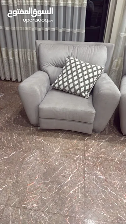 طقم كنب فاخر