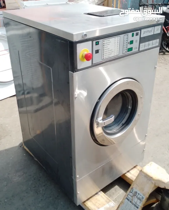 primus washer  commercial washing machine