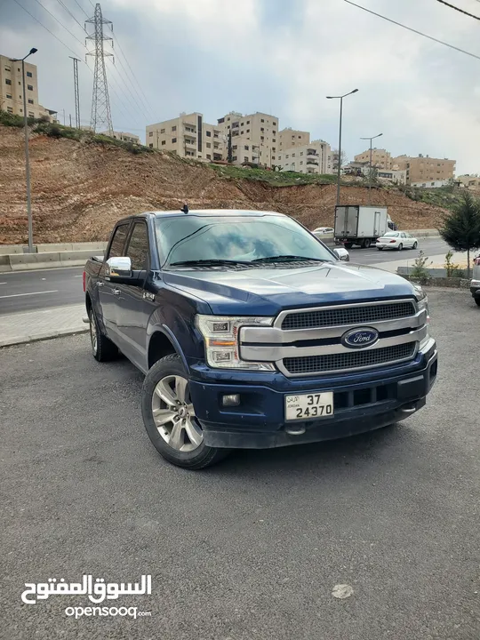 ford f150... 2018