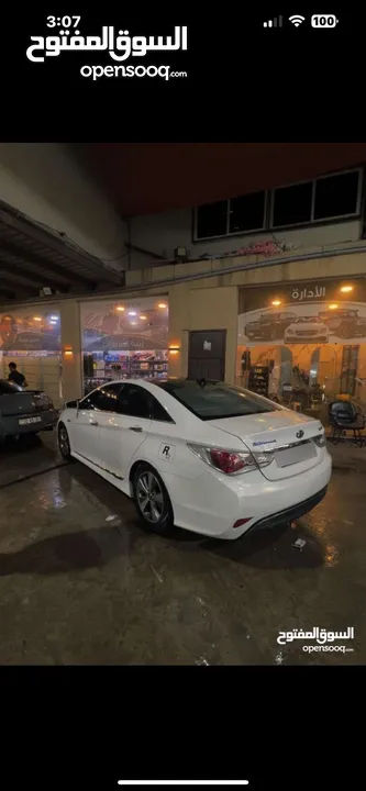 هونداي سوناتا رويال 2012 Hyundai sonata royal 2012