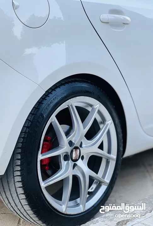 بوضع الشركة  Seat IBIZA 2017