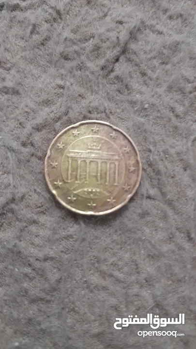 قطعة نقدية نادرة