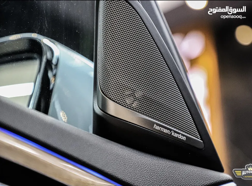 BMW 530e 2018