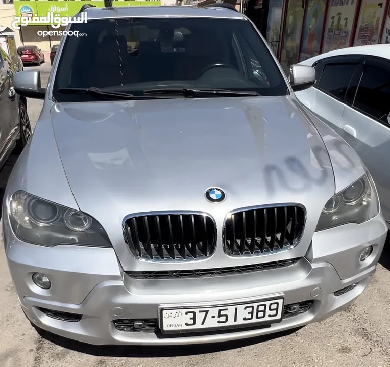 BMW x5 model 2010