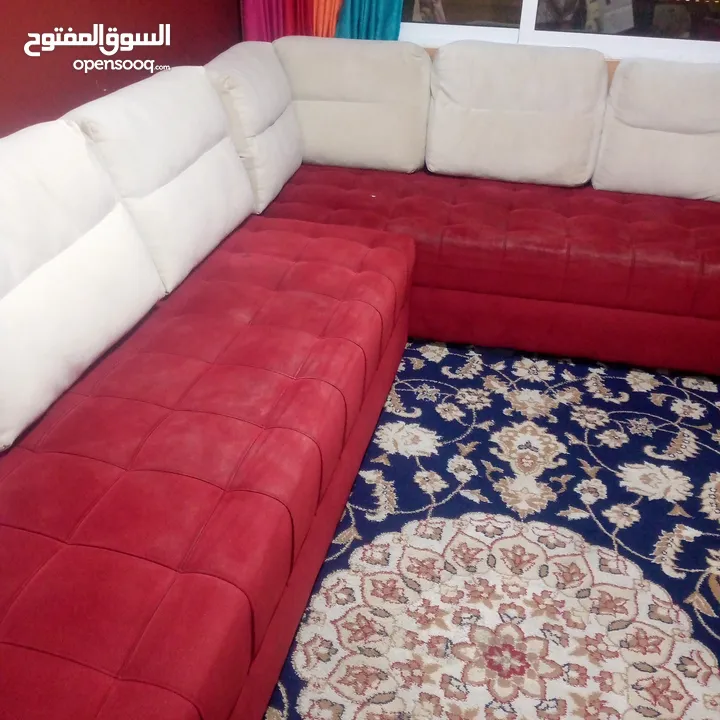 كورنر 8مقاعد للبيع