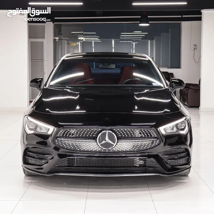 مرسيدس CLA250جاهزه