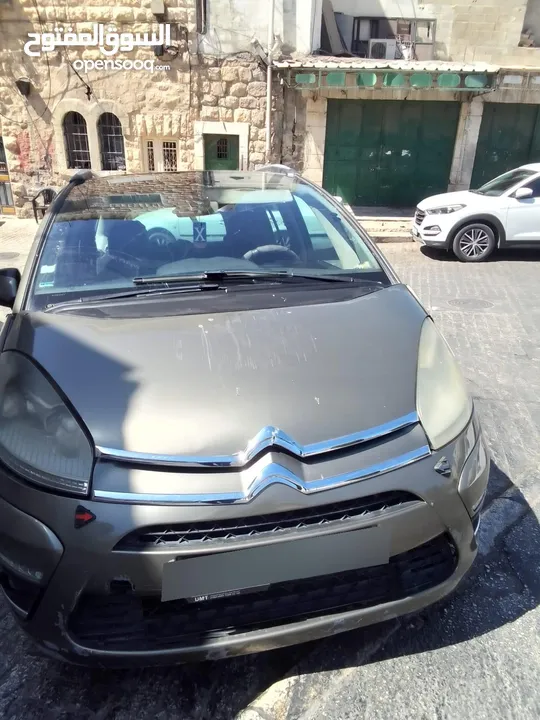 ستروين c4 بيكاسو