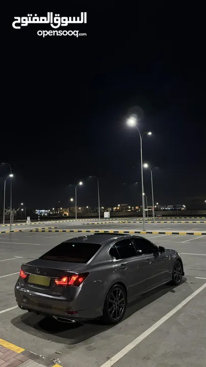 Gs 350 قمة في النظافه