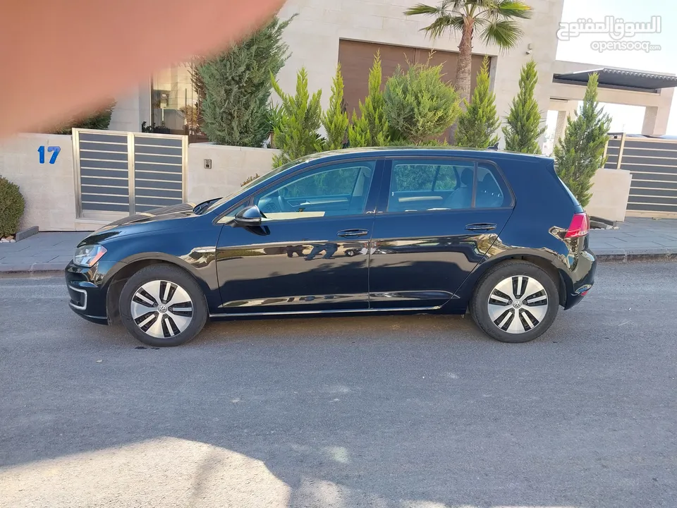 e-golf 2016 فحص كامل تب نظافة