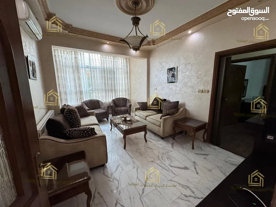 شقة مفروشة سوبر ديلوكس اعلان رقم (O398)