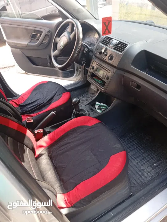 فابيا ديزل 1600 ستيشن برايفت يد اولى دهان شركة