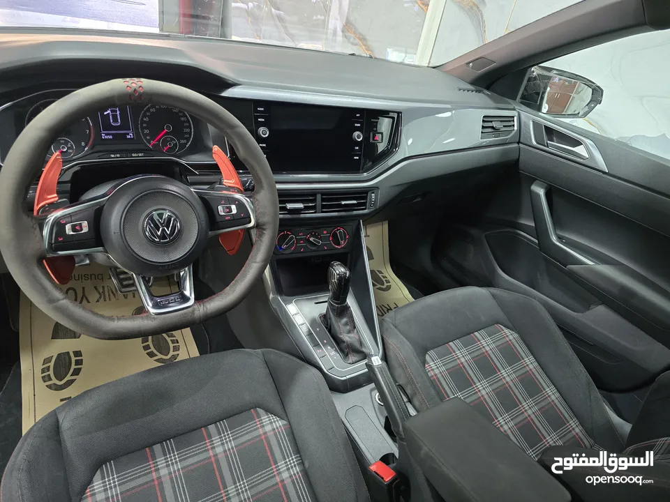 POLO . GTI /2019
