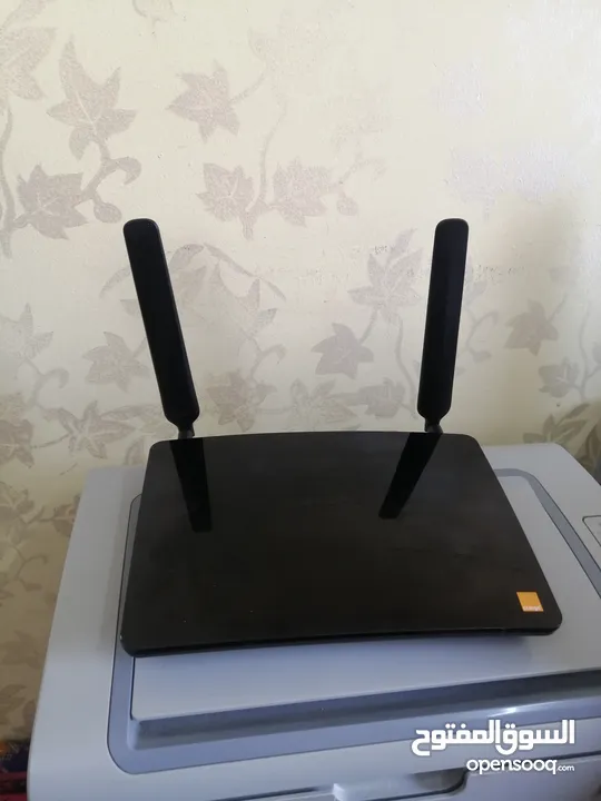 راوتر اورنج ماي فاي متنقل 4G