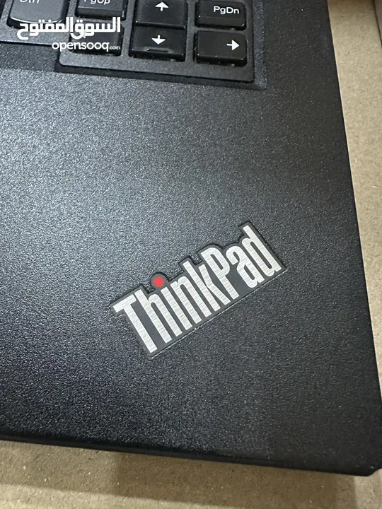 لابتوب لينوفو ثينك باد i5 كيبورد مضيء ورام 16 سعرر حررق