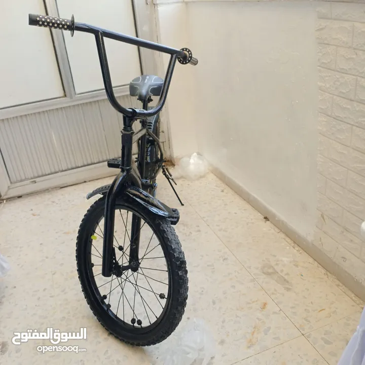 بسكليت bmx جنط 24 بحالة ممتازة