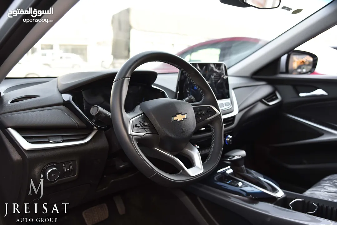 شيفرولية مينلو كهربائية بالكامل متوفر باللونين سلفر بلو وابيض 2023 Chevrolet Menlo EV