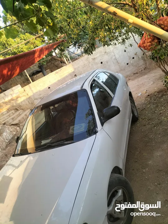 سياره اكسنت بصلاه على النبي موديل97 للبيع