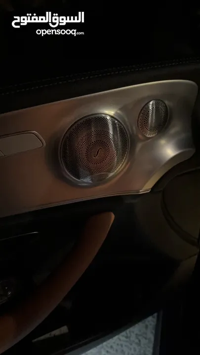 مرسيدس E200 Coupé 2020 للبيع