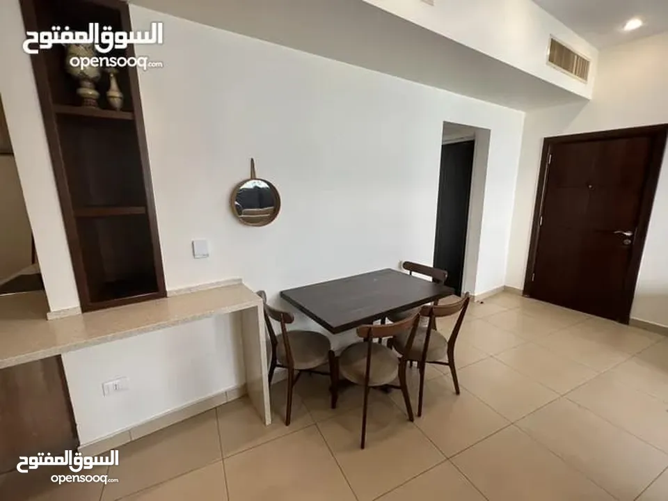 Fully furnished for rent سيلا_شقة مفروشة  للايجار في عمان -منطقة عبدون