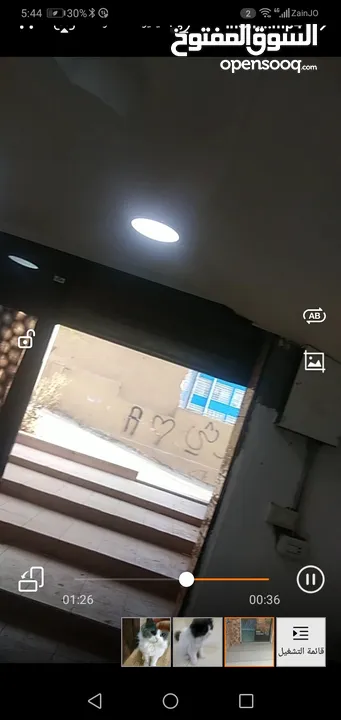 محل للايجار