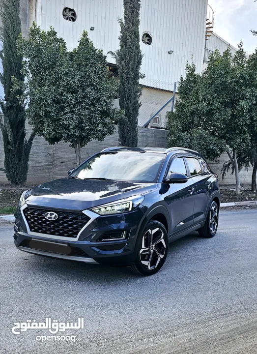 هونداي توسان 2000 ديزل دهان شركه 2020 فل الفل ما عدا فتحه