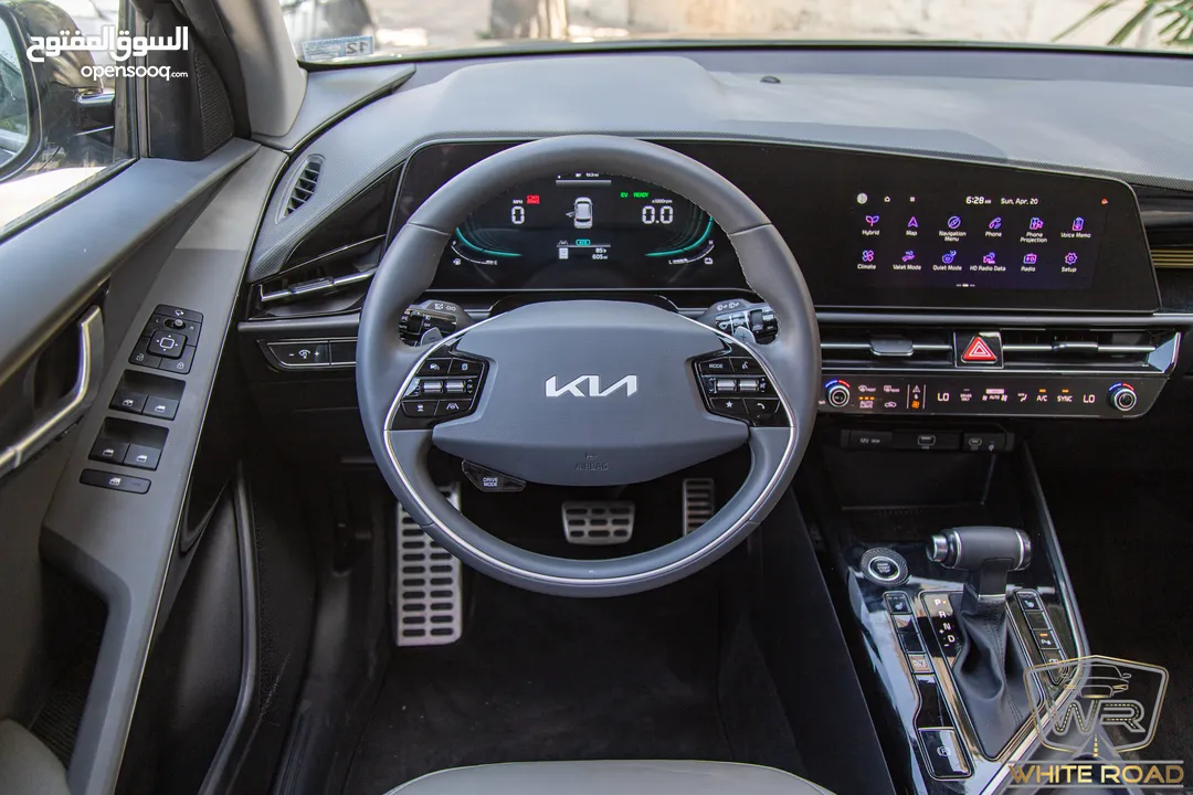 Kia Niro 2023  الشكل الجديد كليا