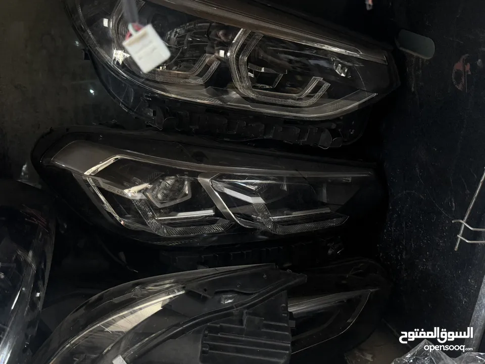 اضوية BMW B