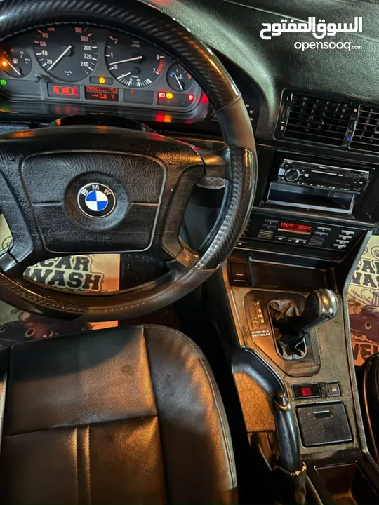 Bmw 520 موديل1998